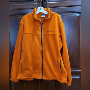 Barely worn Columbia Fleece